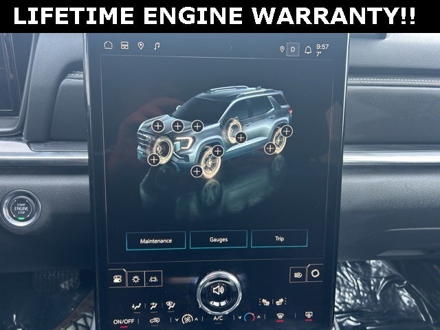 2025 GMC Terrain AWD Elevation