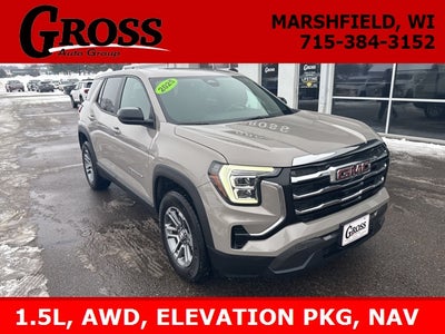 2025 GMC Terrain AWD Elevation