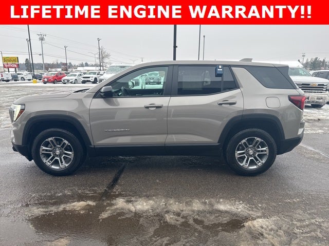 2025 GMC Terrain AWD Elevation