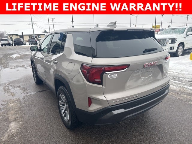 2025 GMC Terrain AWD Elevation