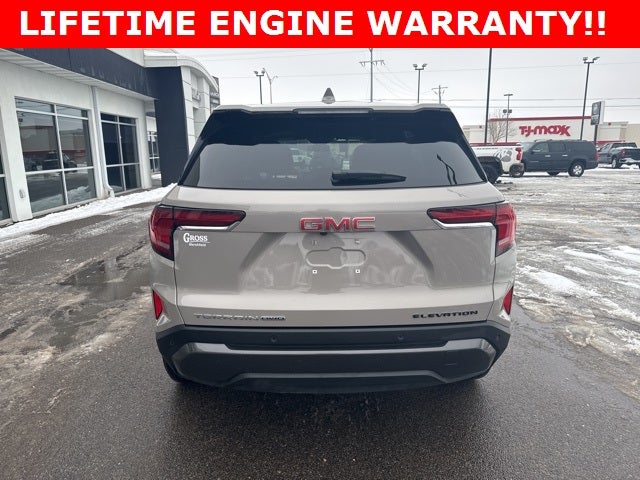 2025 GMC Terrain AWD Elevation