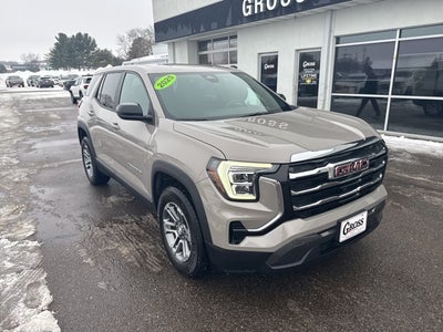 2025 GMC Terrain AWD Elevation