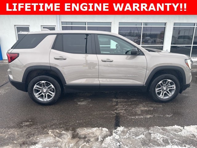 2025 GMC Terrain AWD Elevation