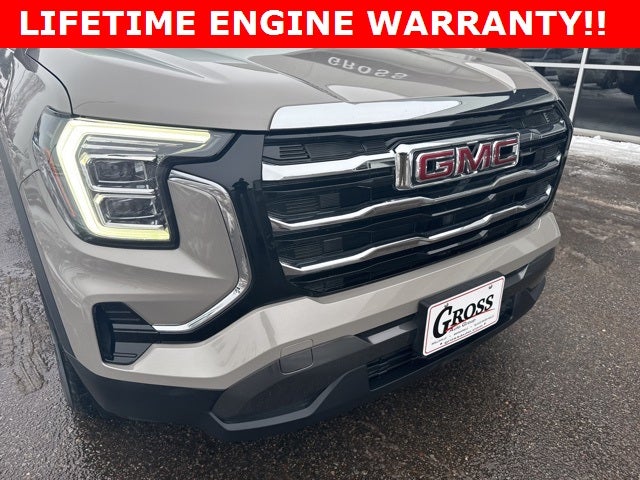 2025 GMC Terrain AWD Elevation