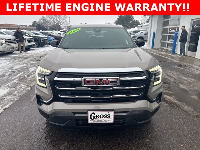 2025 GMC Terrain AWD Elevation
