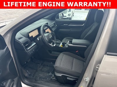 2025 GMC Terrain AWD Elevation