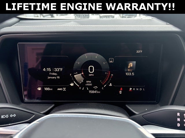 2025 GMC Terrain AWD Elevation