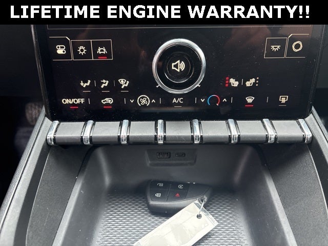 2025 GMC Terrain AWD Elevation