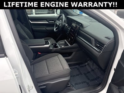 2025 GMC Terrain AWD Elevation