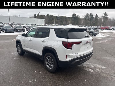 2025 GMC Terrain AWD Elevation