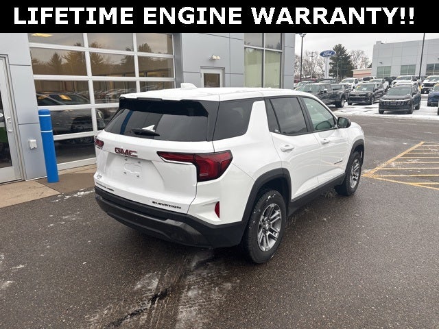 2025 GMC Terrain AWD Elevation