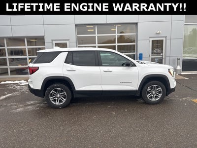 2025 GMC Terrain AWD Elevation