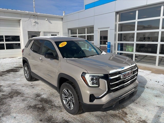 2025 GMC Terrain AWD Elevation