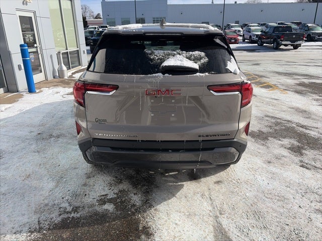 2025 GMC Terrain AWD Elevation