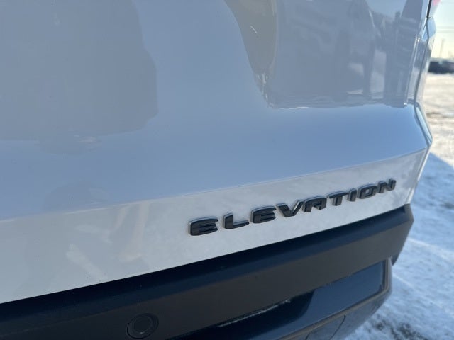 2025 GMC Terrain AWD Elevation