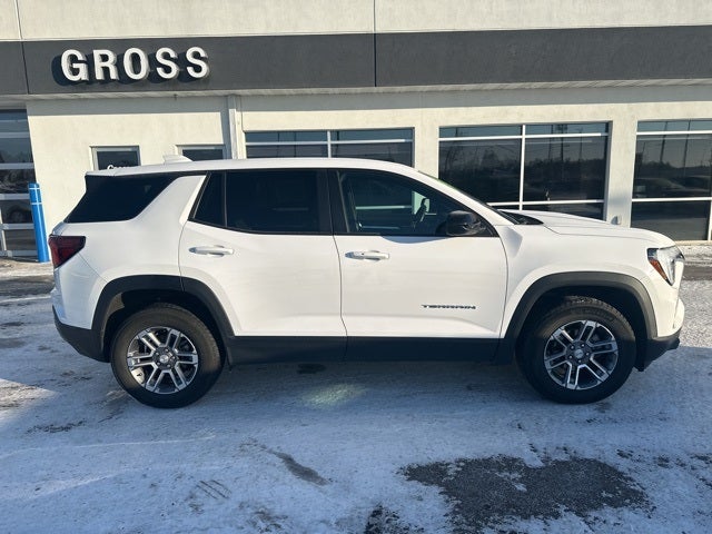 2025 GMC Terrain AWD Elevation