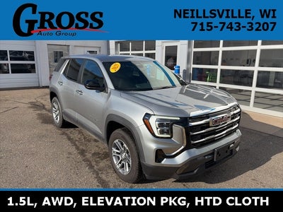 2025 GMC Terrain AWD Elevation