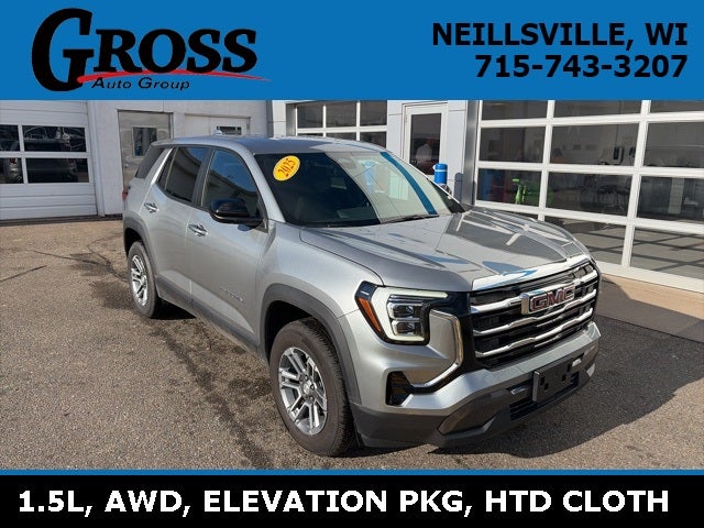 2025 GMC Terrain AWD Elevation