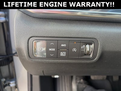 2025 GMC Terrain AWD Elevation