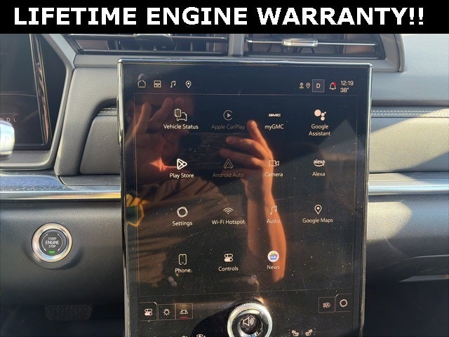 2025 GMC Terrain AWD Elevation