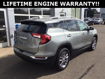 2023 GMC Terrain AWD SLT