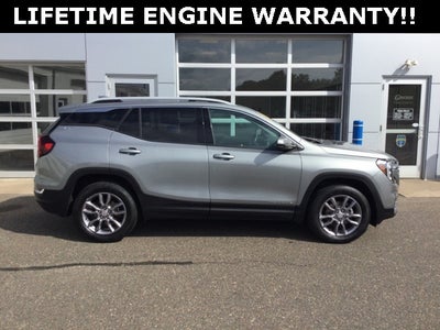 2023 GMC Terrain AWD SLT