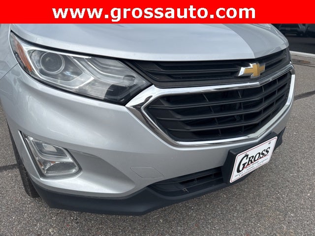 2020 Chevrolet Equinox FWD LS