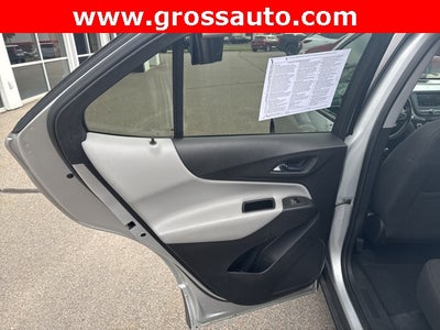 2020 Chevrolet Equinox FWD LS