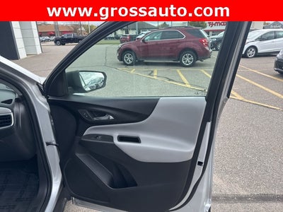 2020 Chevrolet Equinox FWD LS