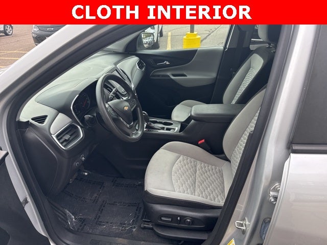 2020 Chevrolet Equinox FWD LS