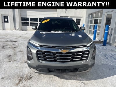 2025 Chevrolet Equinox AWD LT