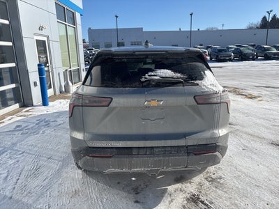 2025 Chevrolet Equinox AWD LT