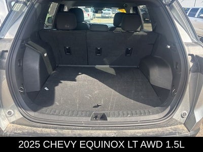 2025 Chevrolet Equinox LT