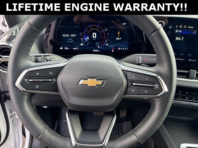 2025 Chevrolet Equinox AWD LT