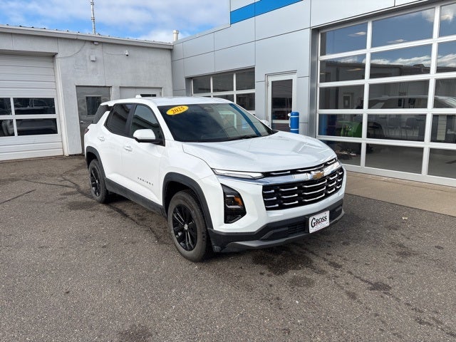 2025 Chevrolet Equinox AWD LT