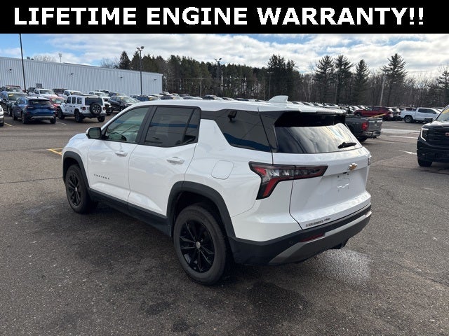 2025 Chevrolet Equinox AWD LT