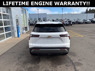 2025 Chevrolet Equinox AWD LT