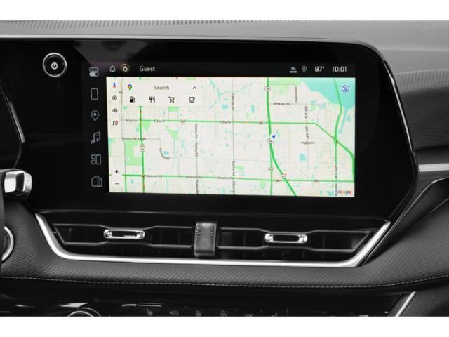 2025 Chevrolet Equinox AWD LT