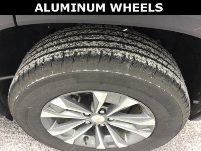 2025 Chevrolet Equinox AWD LT