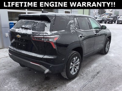 2025 Chevrolet Equinox AWD LT