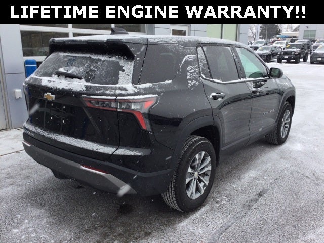 2025 Chevrolet Equinox AWD LT