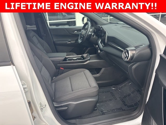 2025 Chevrolet Equinox AWD LT