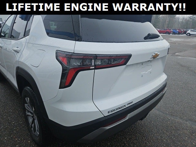 2025 Chevrolet Equinox AWD LT