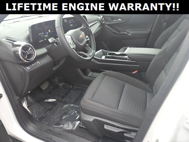 2025 Chevrolet Equinox AWD LT