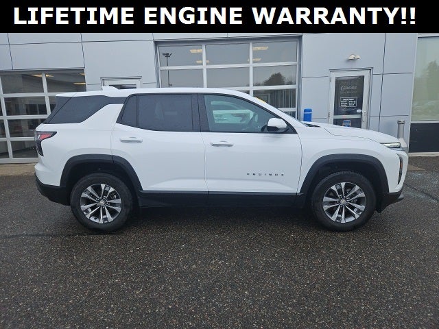 2025 Chevrolet Equinox AWD LT