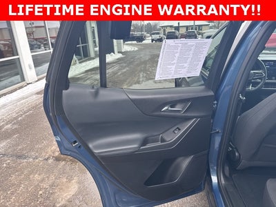 2025 Chevrolet Equinox AWD LT