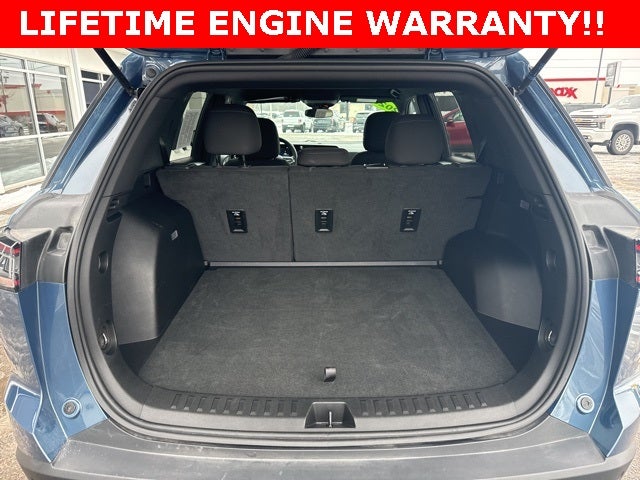 2025 Chevrolet Equinox AWD LT