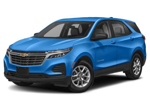 2024 Chevrolet Equinox AWD LT