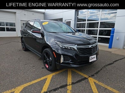2023 Chevrolet Equinox Premier