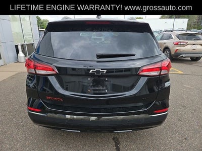 2023 Chevrolet Equinox Premier